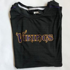 Minnesota Vikings Dri Fit Shirt